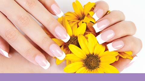LAB - Nagelstyling - 1 jaar