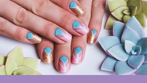 LAB - Nagelstyling - 1 jaar