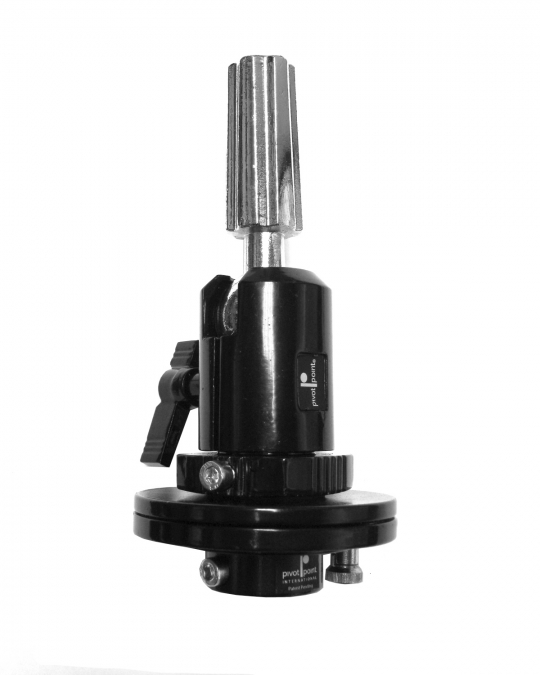 Tripod métal sur statif (orientable/réglable)