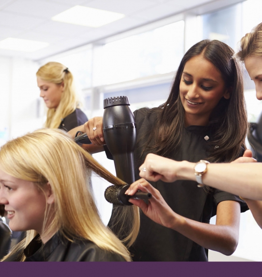 LAB - Fundamentals Hair - 1 jaar