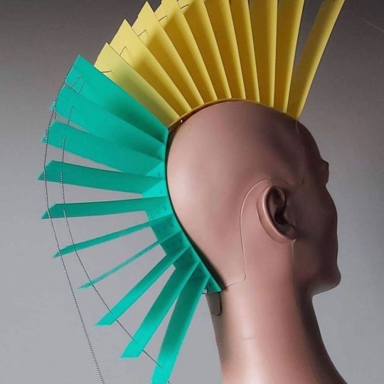 Projectiestrips