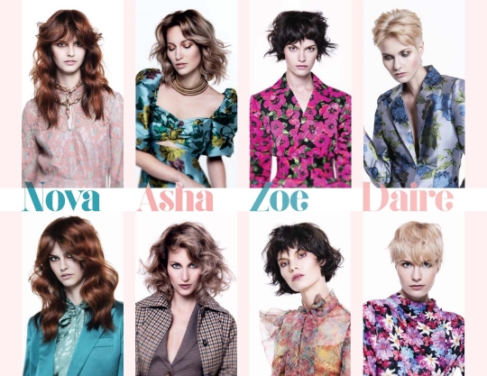 LAB - All round ladies - 1 jaar