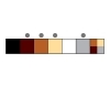 MANNEQUIN Quadrant (4 couleurs)