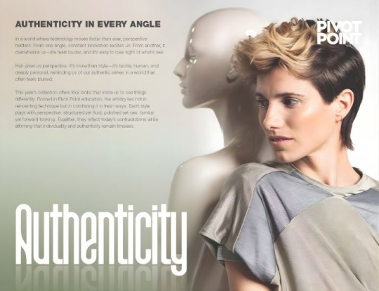 NIEUWE TREND - AUTHENTICITY